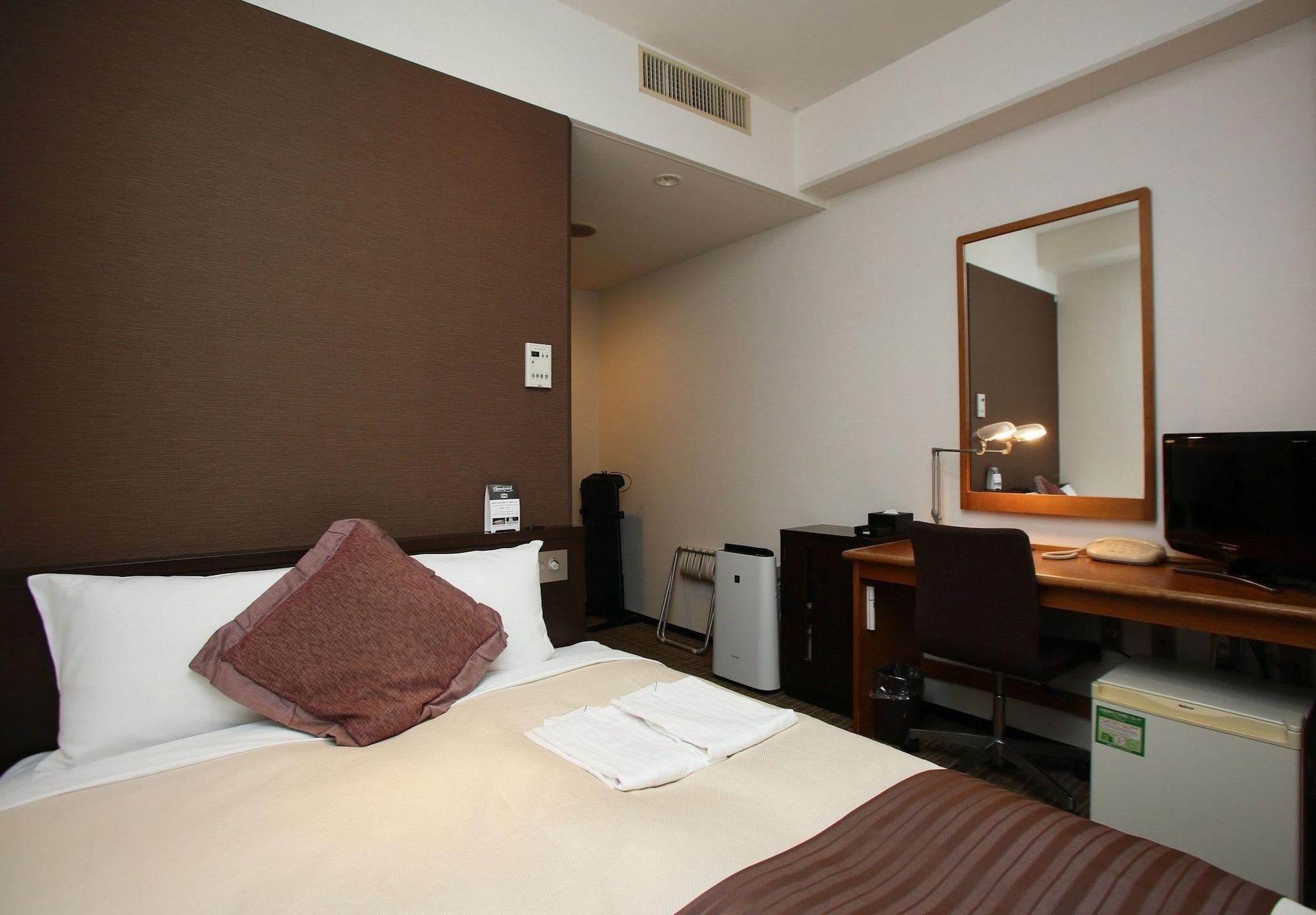 Koriyama Washington Hotel Eksteriør bilde