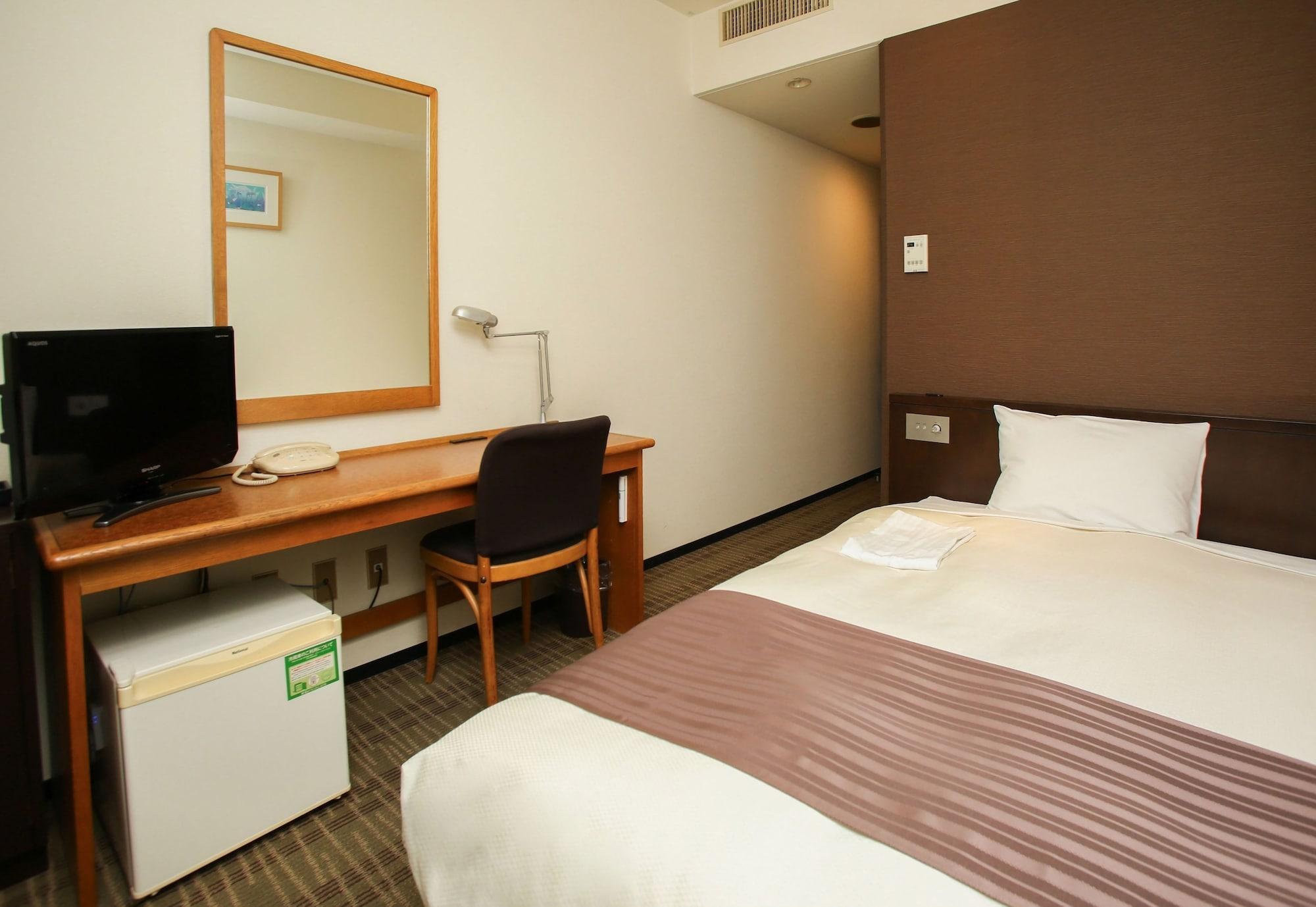 Koriyama Washington Hotel Eksteriør bilde