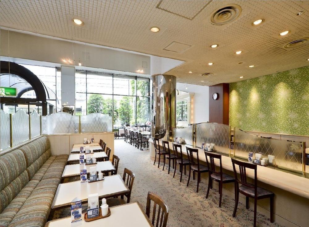 Koriyama Washington Hotel Eksteriør bilde