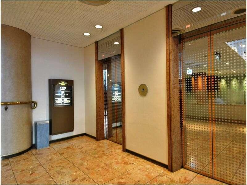 Koriyama Washington Hotel Eksteriør bilde