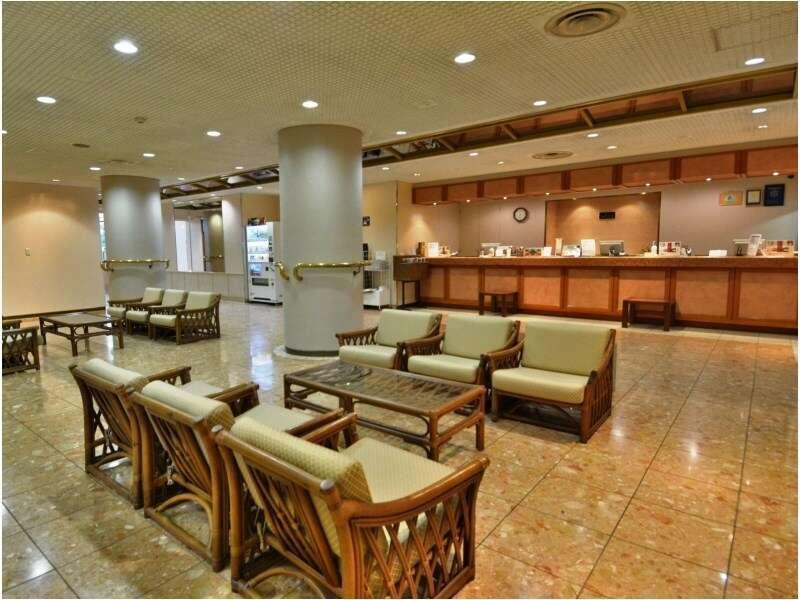 Koriyama Washington Hotel Eksteriør bilde