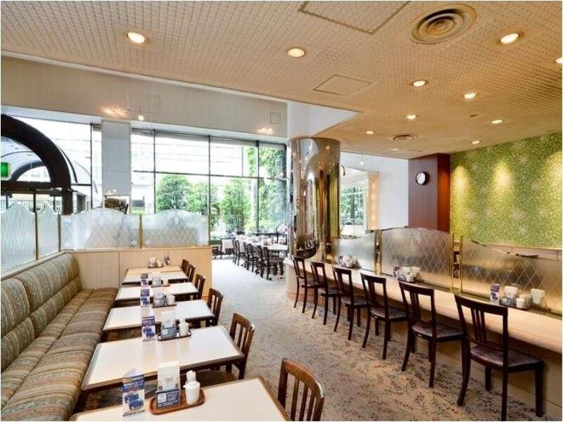 Koriyama Washington Hotel Eksteriør bilde