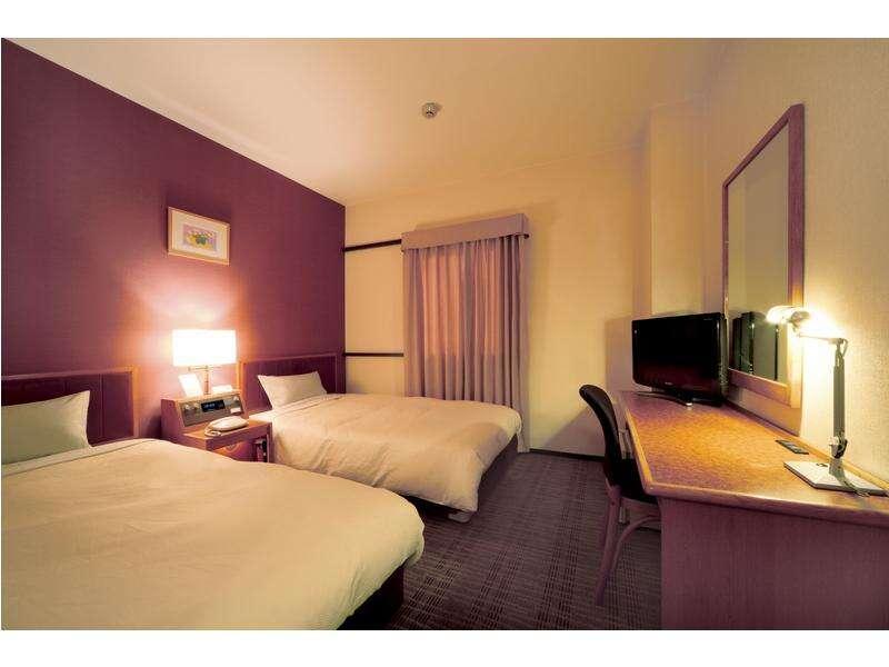 Koriyama Washington Hotel Eksteriør bilde