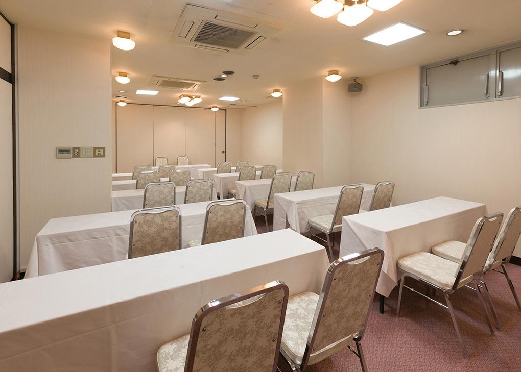 Koriyama Washington Hotel Eksteriør bilde
