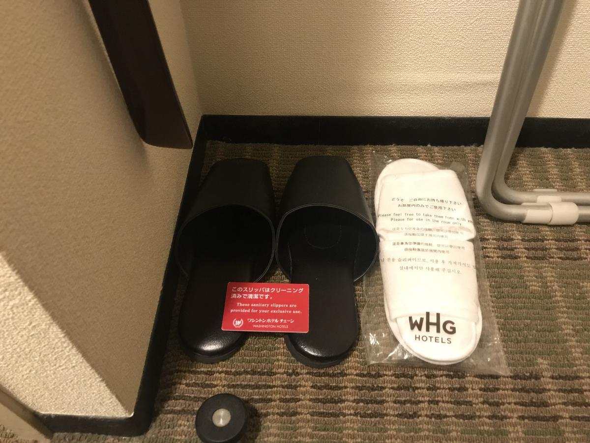 Koriyama Washington Hotel Eksteriør bilde